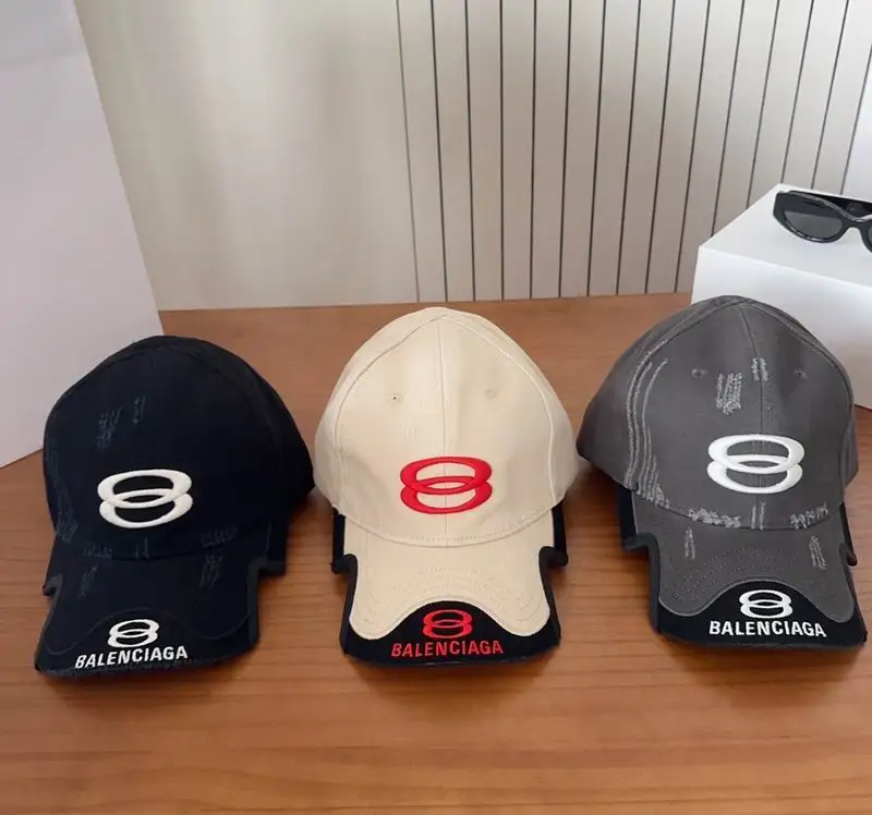 Balenciaga cap dx121